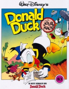 DonaldDuck-083-Als-Journalist-Stripboek